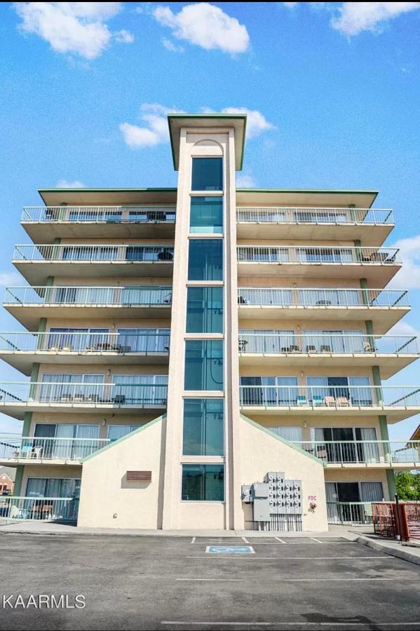 River Place Condos 611 3BD Pigeon Forge Exterior foto
